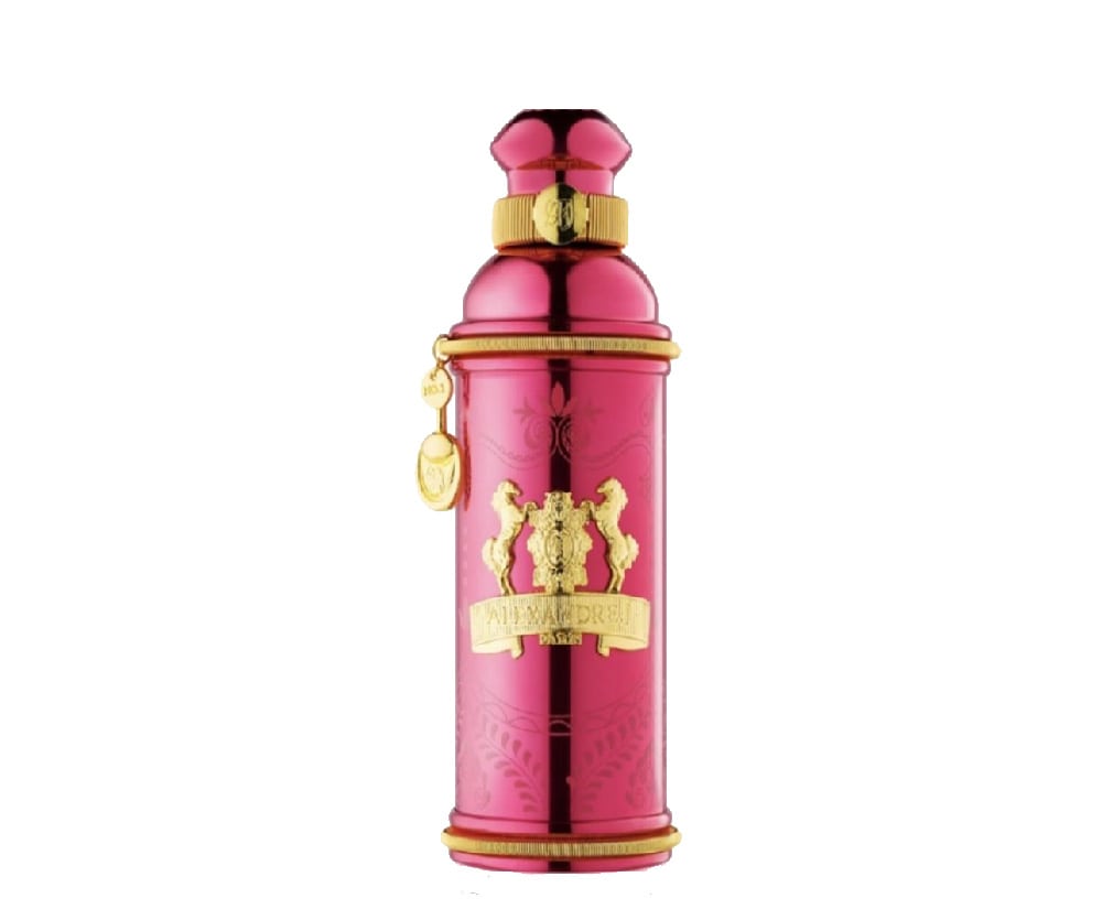ALEXANDRE J. THE COLLECTOR ALTESSE MYSORE EDP 100 ML Tester
