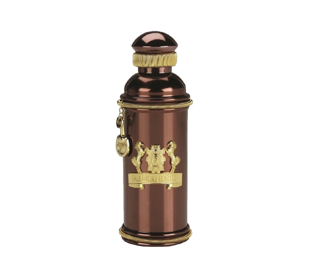 Alexandre J. Morning Musks 100 ml Tester
