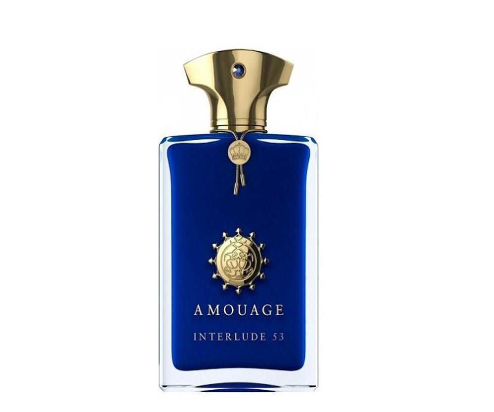 Amouage Interlude 53 100 ml Erkek tester