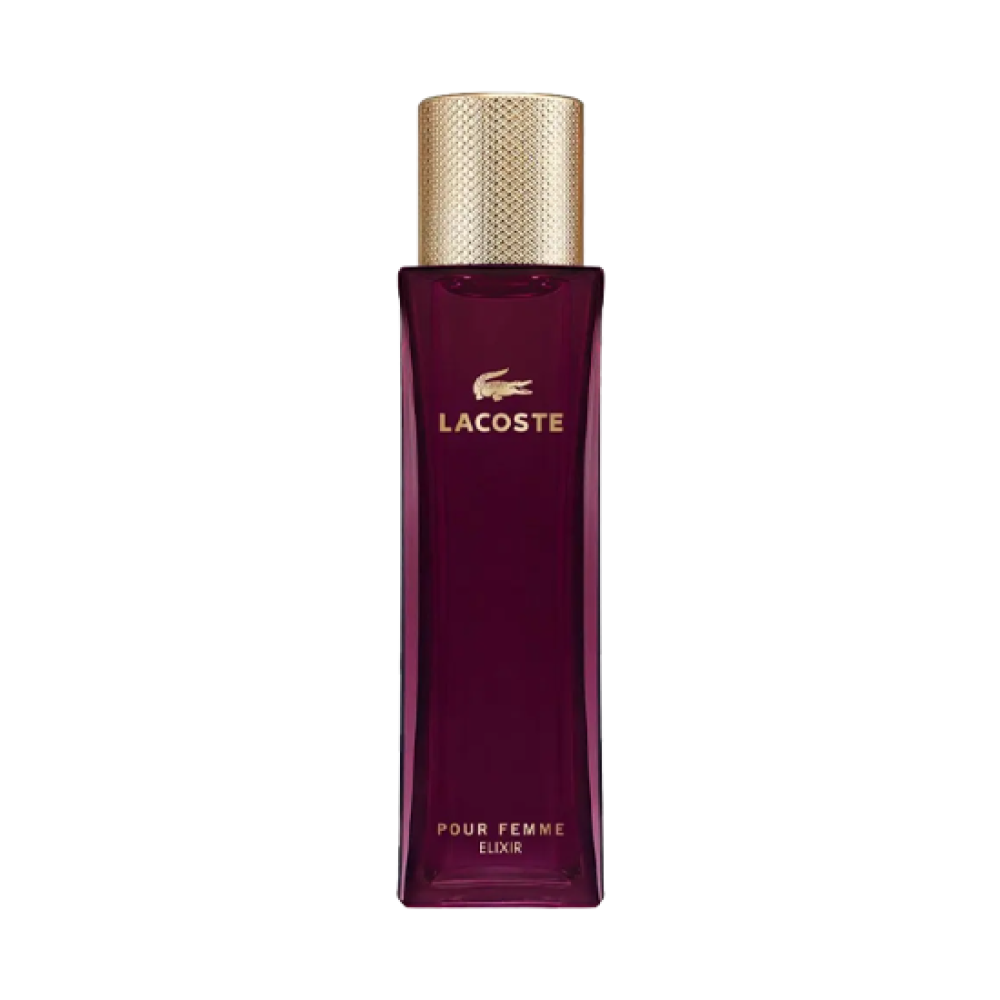 Lacoste Pour Femme Elixir EDP 90ml Bayan Tester Parfüm