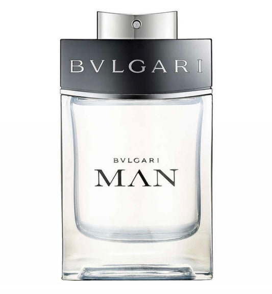 Bvlgari Man Edt 60 ml Erkek Parfüm tester