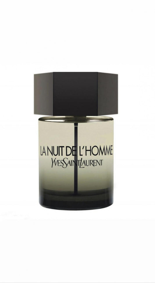 Yves Saint Laurent La Nuit De L&#39;Homme Edt 100 Ml Erkek Parfümü tester