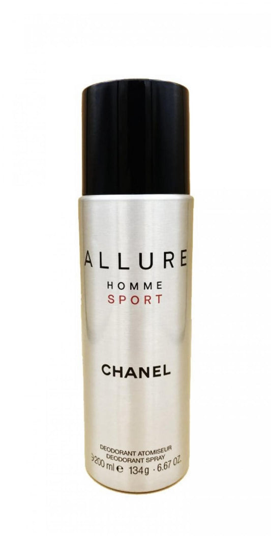 Chanel Allure Homme Sport Erkek Deodorant 200 Ml