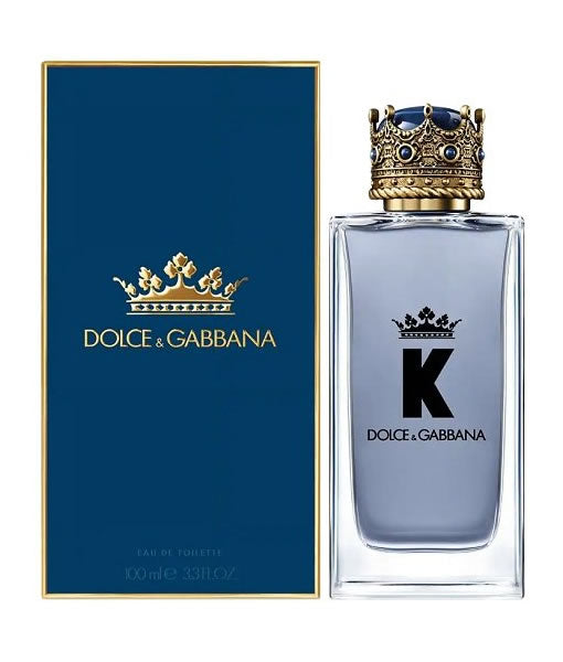 K By Dolce & Gabbana EDT 100ML Erkek Parfüm ARC