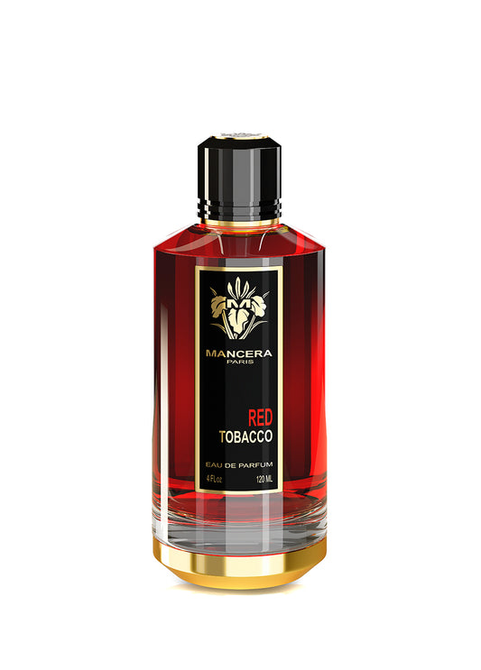 Mancera Red Tobacco EDP 120ml Unisex Parfüm Tester