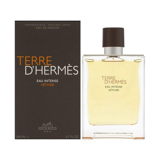 Terre D&#39;Hermès Eau Intense Vétiver 100ML Eau De Parfum Erkek Parfüm ARC