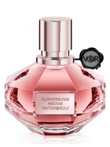 Viktor&amp;Rolf Flowerbomb Nectar 100ml Edp Intense Bayan Tester Parfüm