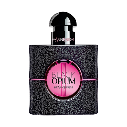 Yves Saint Laurent Black Opium Neon EDP 90ml Bayan Tester Parfüm